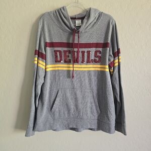 Victoria's Secret PINK ASU Sundevils Hoodie Large